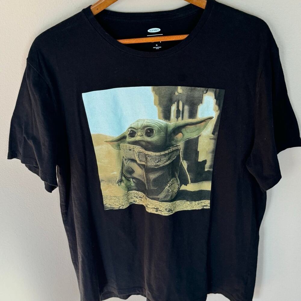 Star Wars Grogu Tshirt XL